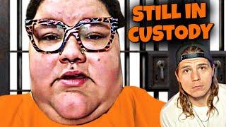 Fat Activist Messaged Me Before Meltdown & Arrest