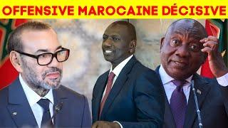 Kenya et Afrique du Sud : Les Derniers Bastions Anti-Maroc S'effondrent