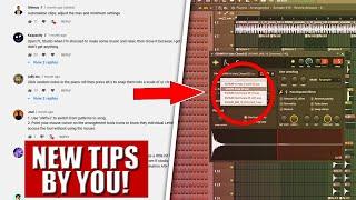 FL Studio 20 tricks that EVERYBODY uses but YOU might not!