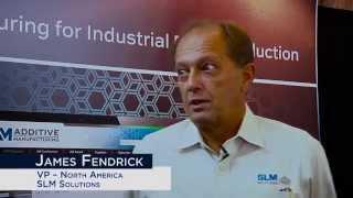 AMC 2015: Additive Manufacturing Continues to Advance