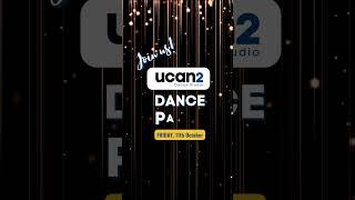 #shorts UCAN2 DANCE PARTY
