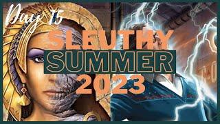 Victor the Red Flag | Sleuthy Summer 2023 #15