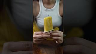 Kacha mango lolly 