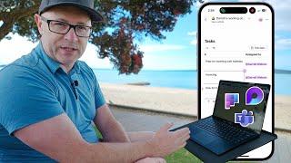 What I’m working on with Microsoft Loop, Teams, Planner and To Do