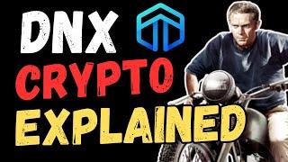 What is Dynex DNX Crypto (DNX Cryptocurrency Explained)