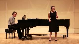 Claire Griffin - "Pulled" from The Addams Family