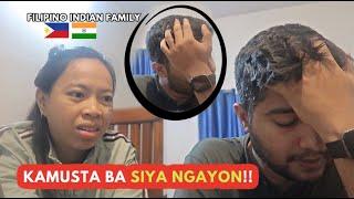 INDIA  ANG PINAGDADAANAN NGAYON NG INDIANONG MISTER ︎Filipino Indian Family