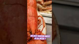 Best seafood buffet in Las Vegas ? #lasvegas #food $63.99