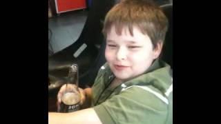The premature drunk driver