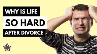 Divorce Recovery Coach - Why Is Life So Hard After Divorce