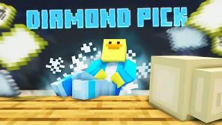 Diamond Pick - Thick of It Minecraft Parody (Music Video)