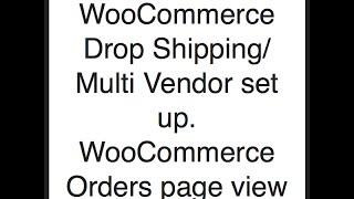 WooCommerce Shipping adding in multiple origin Post Code/ Zip Code Demonstration