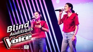 ปลาเล็ก ปลาใหญ่ - คิดถึงกันบ้างไหม - Blind Auditions -The Voice Thailand 2024 - 22 Sep 2024