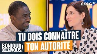 Tu dois connaître ton autorité - Bonjour chez vous ! - Ghislain BIABATANTOU