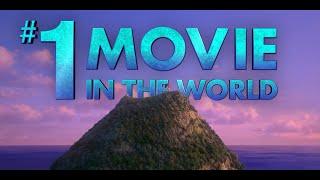 Moana 2 | #1 Movie in the World