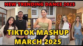 TIKTOK DANCE MASHUP MARCH  2025 || TIKTOK DANCE TREND 2025