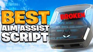 BEST** Cronus Zen Script for Sticky Aim + No Recoil ( BEST SCRIPT)
