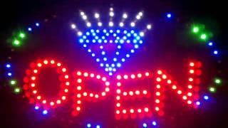 LED OPEN BAR LIGHTS