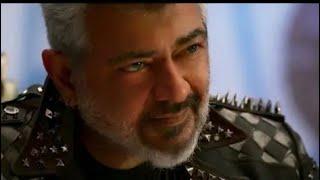 GOOD BAD UGLY  fight scene making #ajithkumar