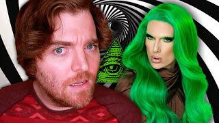 MIND BLOWING CONSPIRACY THEORIES with JEFFREE STAR!