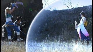 DISSIDIA FINAL FANTASY: Cosplay Cinematic