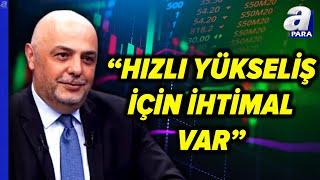 BIST 100 Teknik Analizi! Borsa İstanbul'da Ralli Ne Zaman Başlayacak? Cüneyt Paksoy Açıkladı!