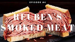 Episode 4 | Reuben's Deli & Steakhouse | Mange Montreal