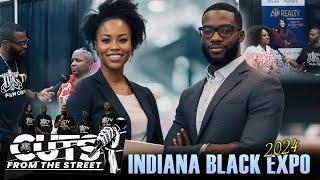 Cuts From the Streets: Indiana Black Expo