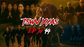 Tswv Xyas EP:14 ( The Hmong Tiger Folktale )
