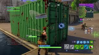 Fortnite Duo Win Coach_Khayman HasseldeHoff