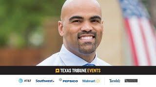 A Conversation with Colin Allred, Democratic Candidate for Texas' 32nd Congressional District