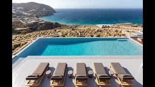 €55,000 / week - Luxury villa for rent in Mykonos near Elia Beach : Ariadne's Mitos x Casol