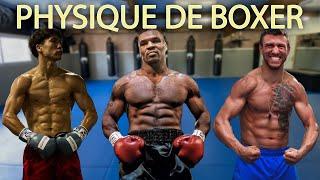 Comment obtenir un physique de combattant