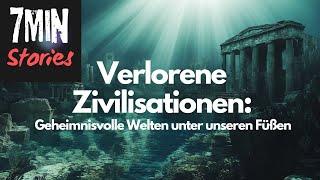 Die Faszination verlorener Zivilisationen