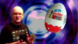 The RetroGamerVX 'Kinder Egg' Tag