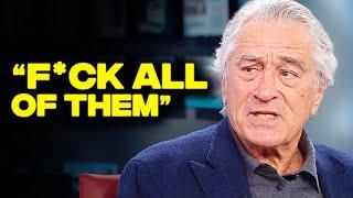 Robert De Niro RAGES After Getting FIRED By Studio - Viral Comments with INSTANT REGRET!