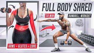 FUPA AT HOME | Full Body 30 Min Workout!