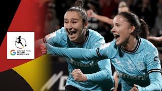 HIGHLIGHTS | Eintracht Frankfurt vs. Bayer Leverkusen (Frauen Bundesliga 2023-24 Matchday 7)