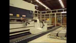 SMC Precision Sheetmetal BendMaster