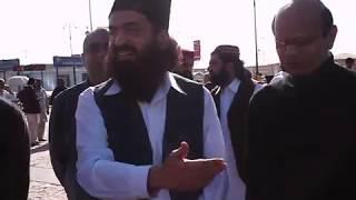 Shaykh Muhammad Naqeeb ur Rehman Sb @ Muqaam e Sayed ul Shuhda - Madina Manawara .