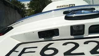 CHERY TIGGO 4 Techno - Подсветка заднего номерного знака.