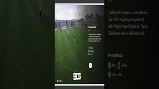 EA Sports FC 24 Skill Games Defending Basics #shorts