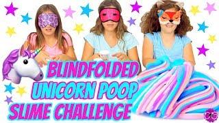 Slime Challenge - Fluffy Unicorn Slime!