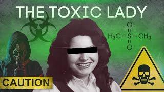 The Bizarre Death of Gloria Ramirez - The Toxic Lady Incident