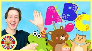 ABC song learn the alphabet letters and phonics-Phonics sounds of Alphabets--Letter sounds-A toZ