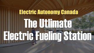 308. The Ultimate EV Electric Fuelling Station