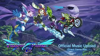 11 - Shade Armory - Freedom Planet 2 (Official Music Upload)