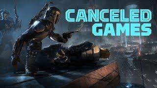 The Best Star Wars Games That Never Were