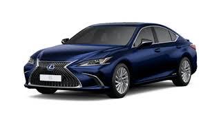 Lexus ES Colors: It’s Not My Color, It’s Yours