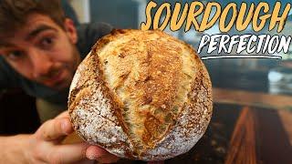 TWO reasons your sourdough doesn't SPRING like this 